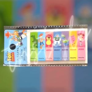 ⭐️4/$25⭐️ Toy Story Sticky Flags